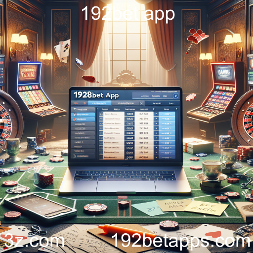 Descubra o Blog de Apostas do 192bet App: Seu Guia para o Sucesso