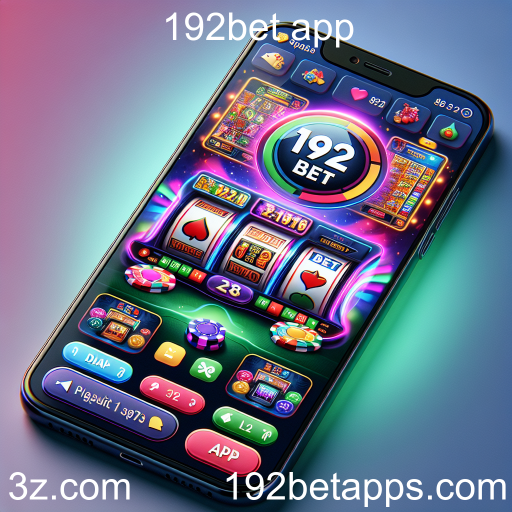 A Ascensão do Cassino Online: Explorando o 192bet App