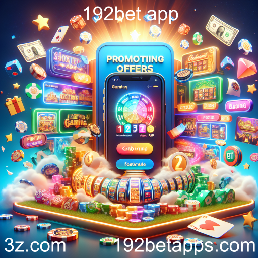Aproveite as Promoções no 192bet App