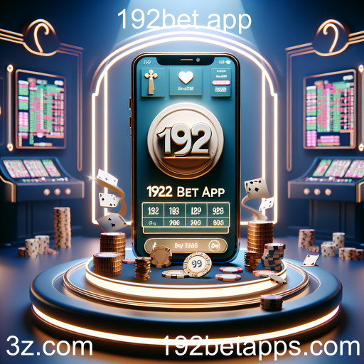 Explorando as Apostas Esportivas no 192bet App