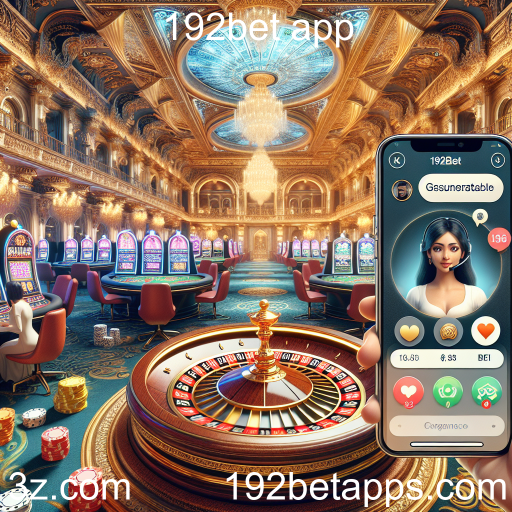 A Importância do Suporte no Gaming: Foco na 192bet App